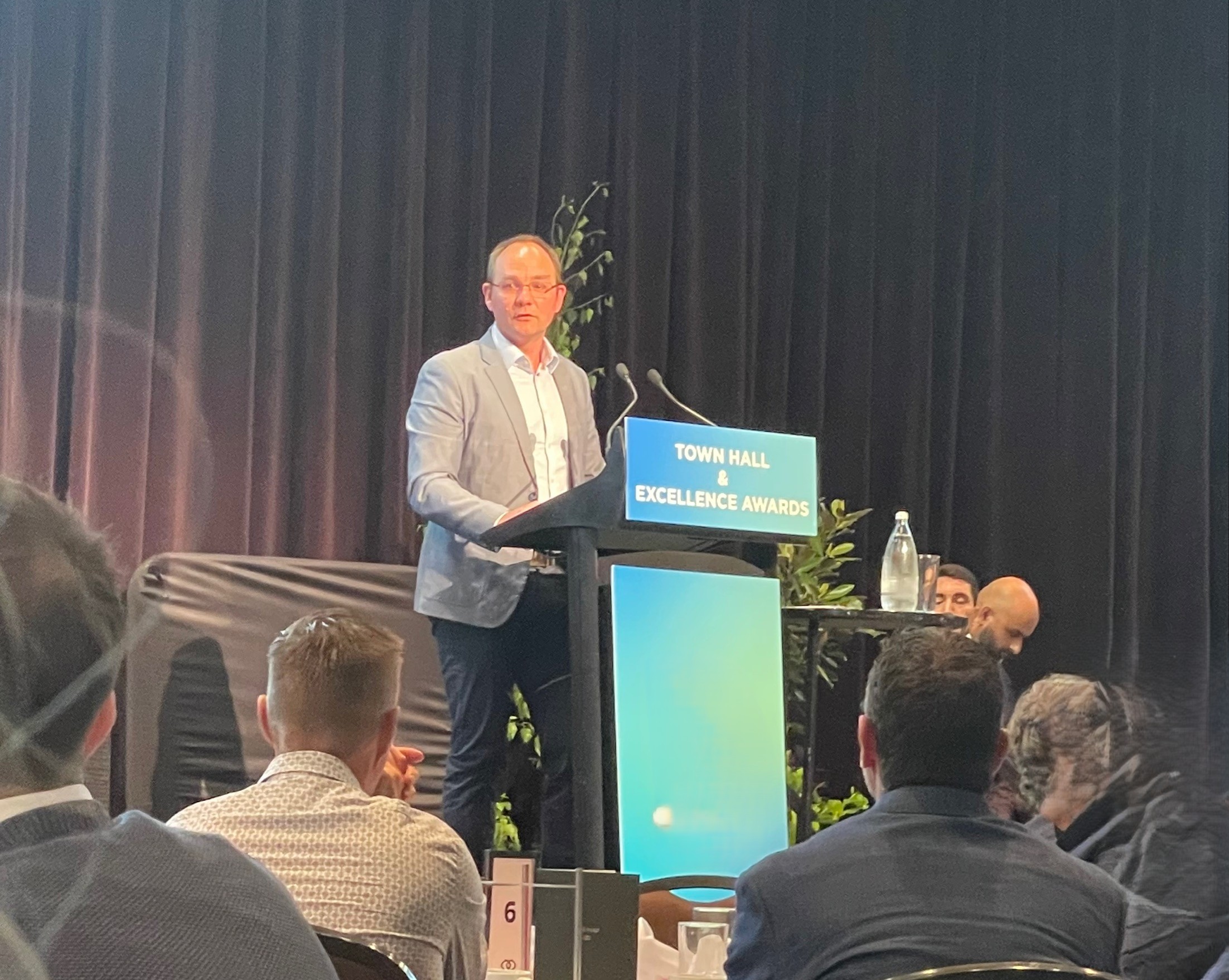 Image of Jeremy Bree - CEO of Breakaway Digital