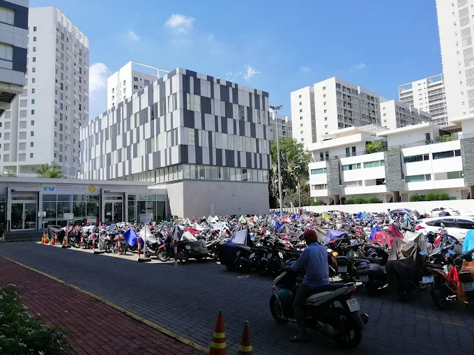 phòng khám đa khoa FV Sài Gòn