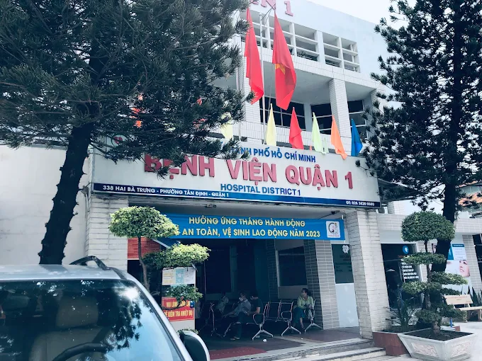 Bệnh viện phòng khám đa khoa Tân Định