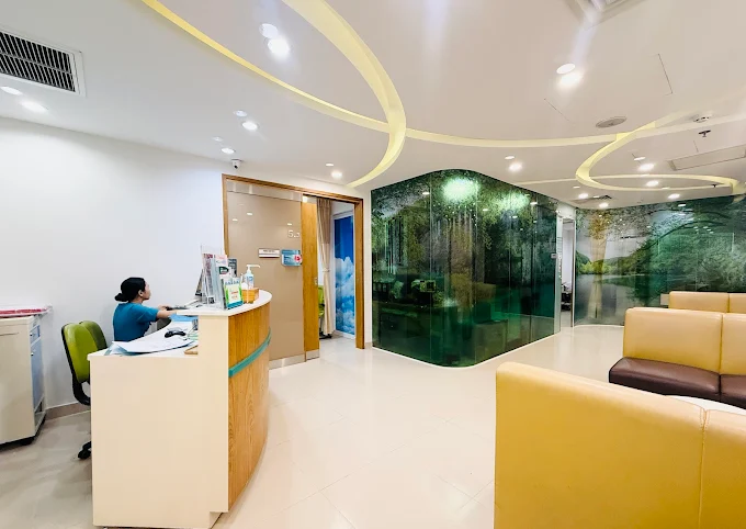 Phòng khám quốc tế Victoria Healthcare
