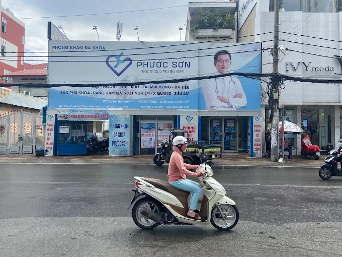 đa khoa Phước Sơn - Phòng khám nam khoa Thủ Đức