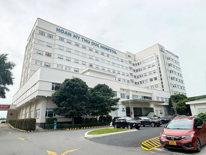 Bệnh viện Hoàn Mỹ Thủ Đức - Dịch vụ nam khoa chất lượng cao