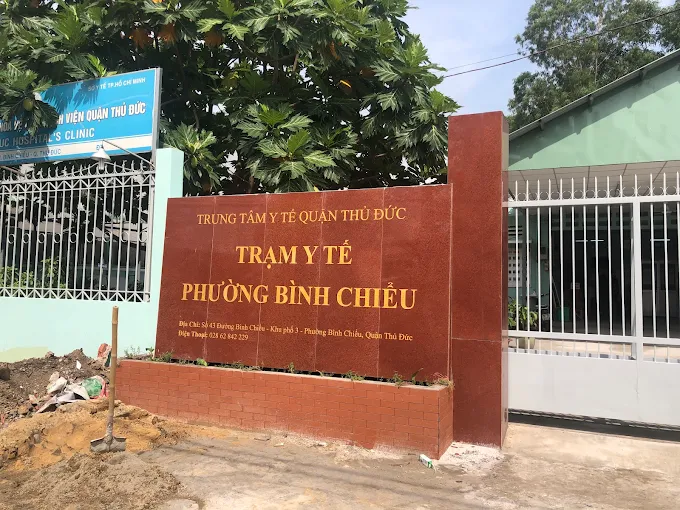 Trạm Y Tế Phường Bình Chiểu - Khám nam khoa cơ bản