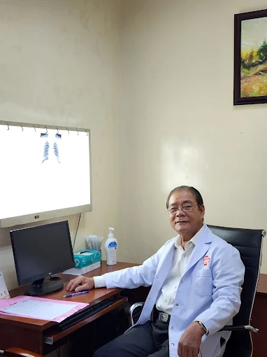 Ảnh phòng khám BS. Nguyễn Quang Vinh