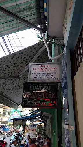 Ảnh phòng khám BS. Lê Quốc Bảo