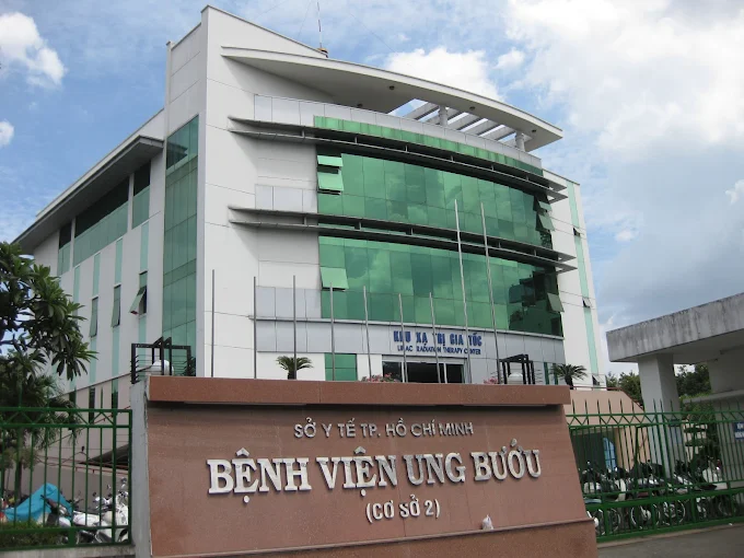 Ảnh bệnh viện Ung Bướu