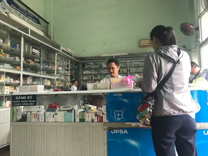 Ảnh phòng khám Hoàng Long