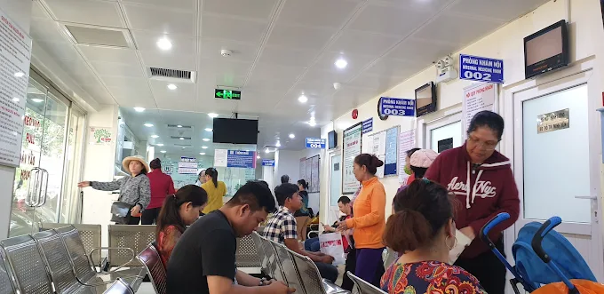 Bệnh viện phòng khám chuyên khoa Vạn Hạnh - Địa chỉ nam khoa uy tín tại xxx