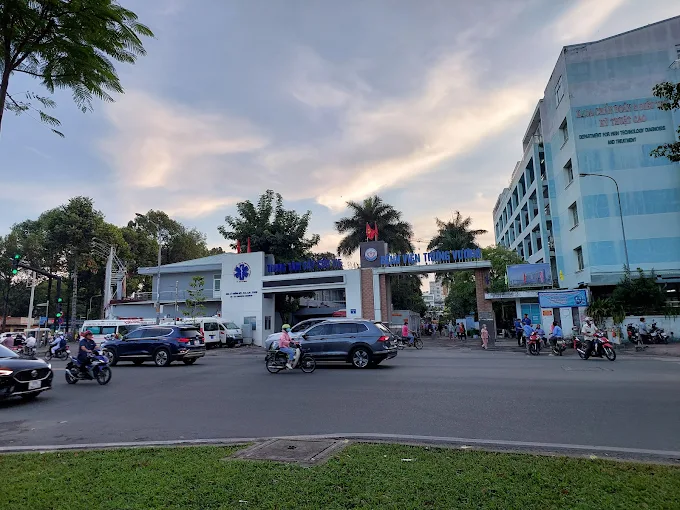 Bệnh viện Trưng Vương - Địa chỉ nam khoa an toàn tại xxx