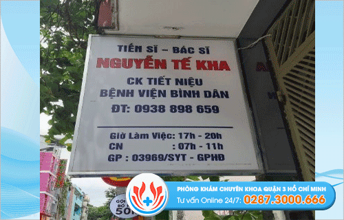 Top 5 Phòng Khám Nam Khoa Phú Nhuận chất lượng