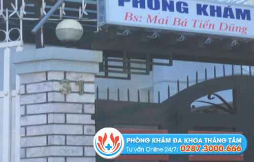 phòng khám nam khoa quận 3 - Bs mai tiến dũng