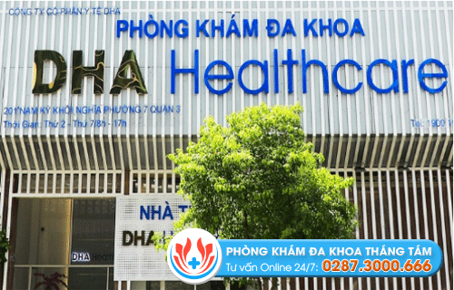 phòng khám nam khoa quạn 3 - Phòng khám ngoại khoa dha healthcare