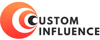 Custom Influence logo