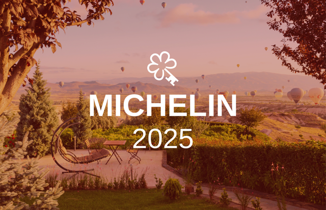Ariana Lodge Awarded One MICHELIN Key 2025