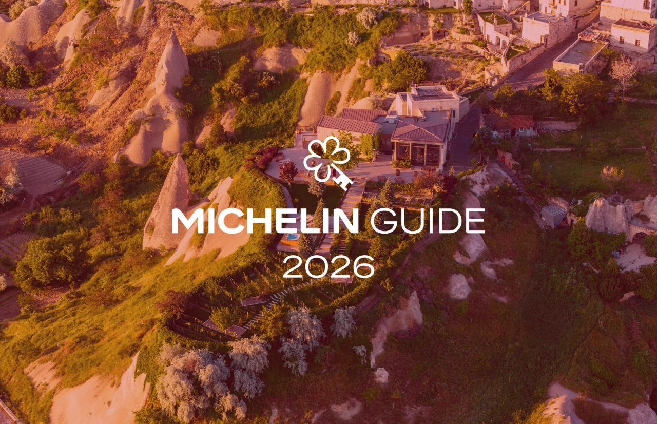 Ariana Sustainable Luxury Lodge Awarded One MICHELIN Key for 2026
