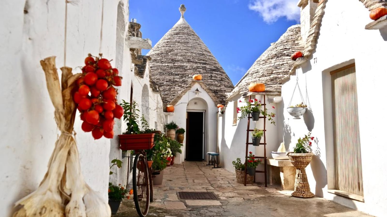 Baroque architecture in Lecce, Puglia