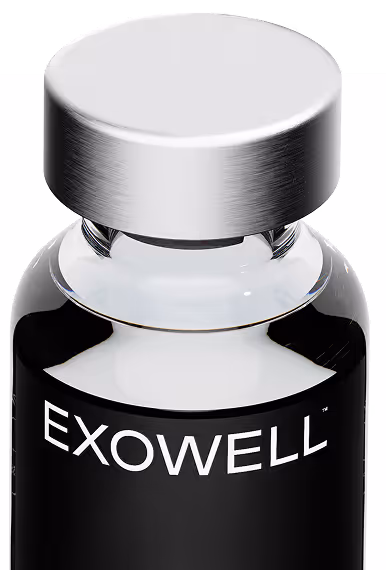 Exowell Exome suspension vial 