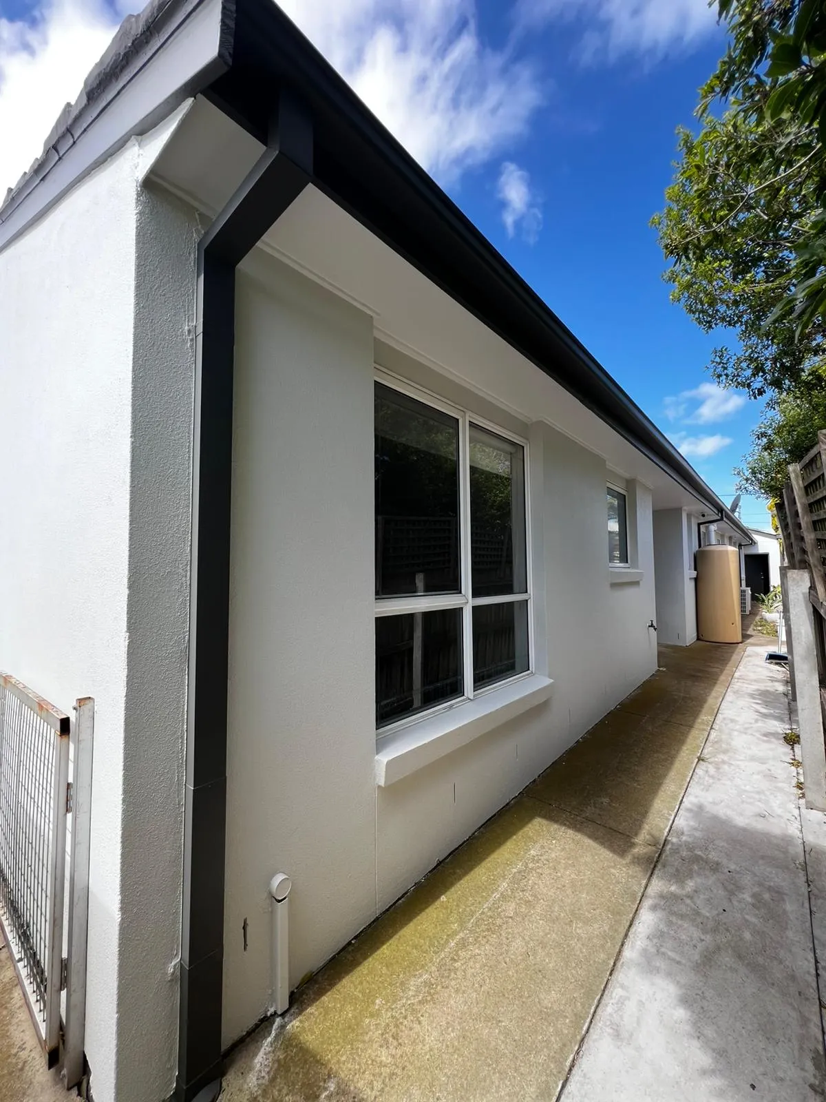 house repainting services