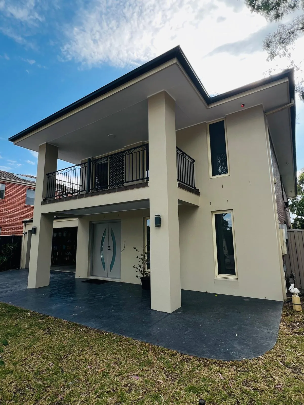 complete house painting
