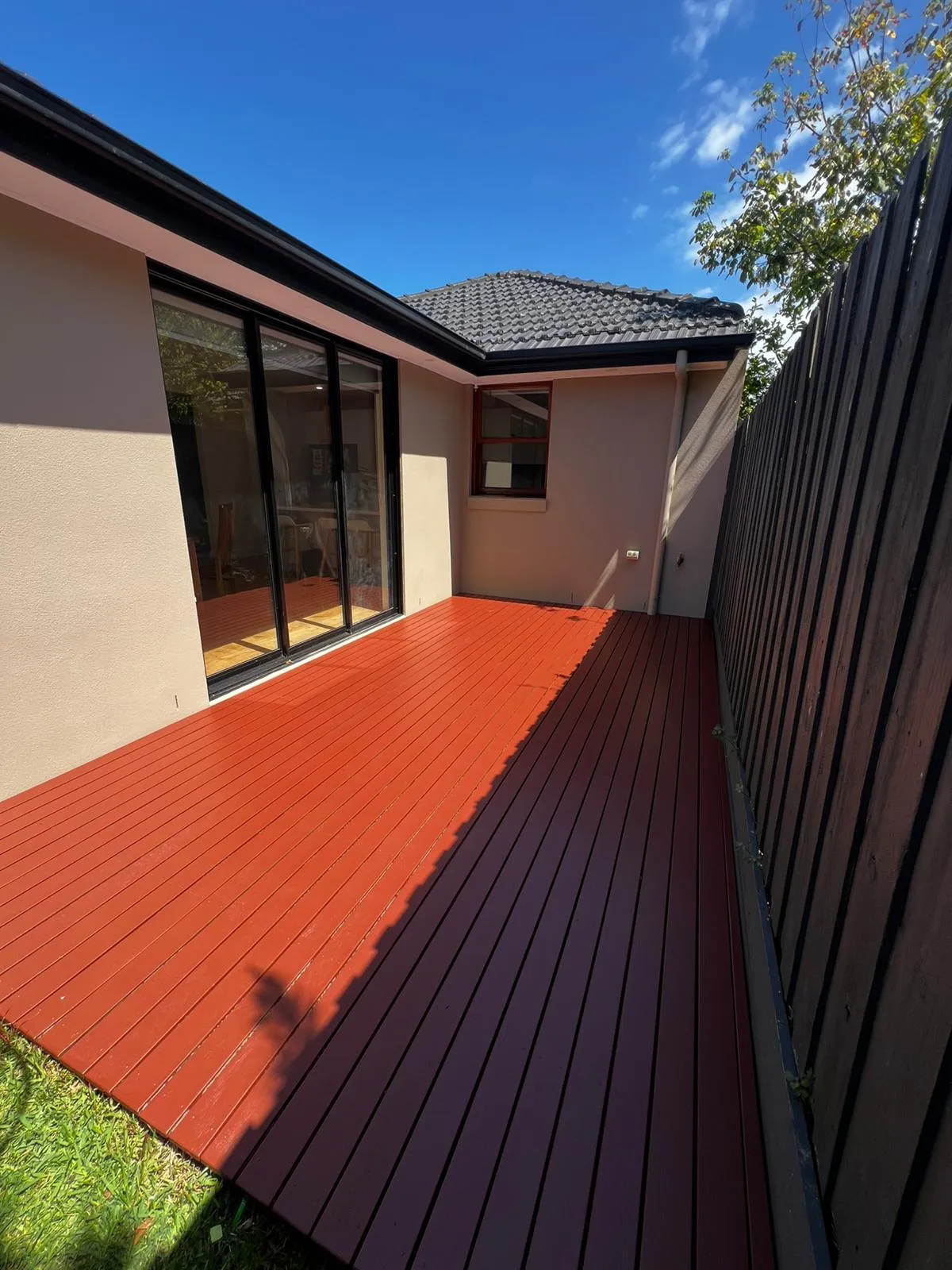 Premium Surface Preparation
