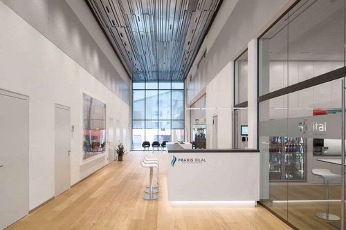 Rezeptionist*in | Praxismanager*in