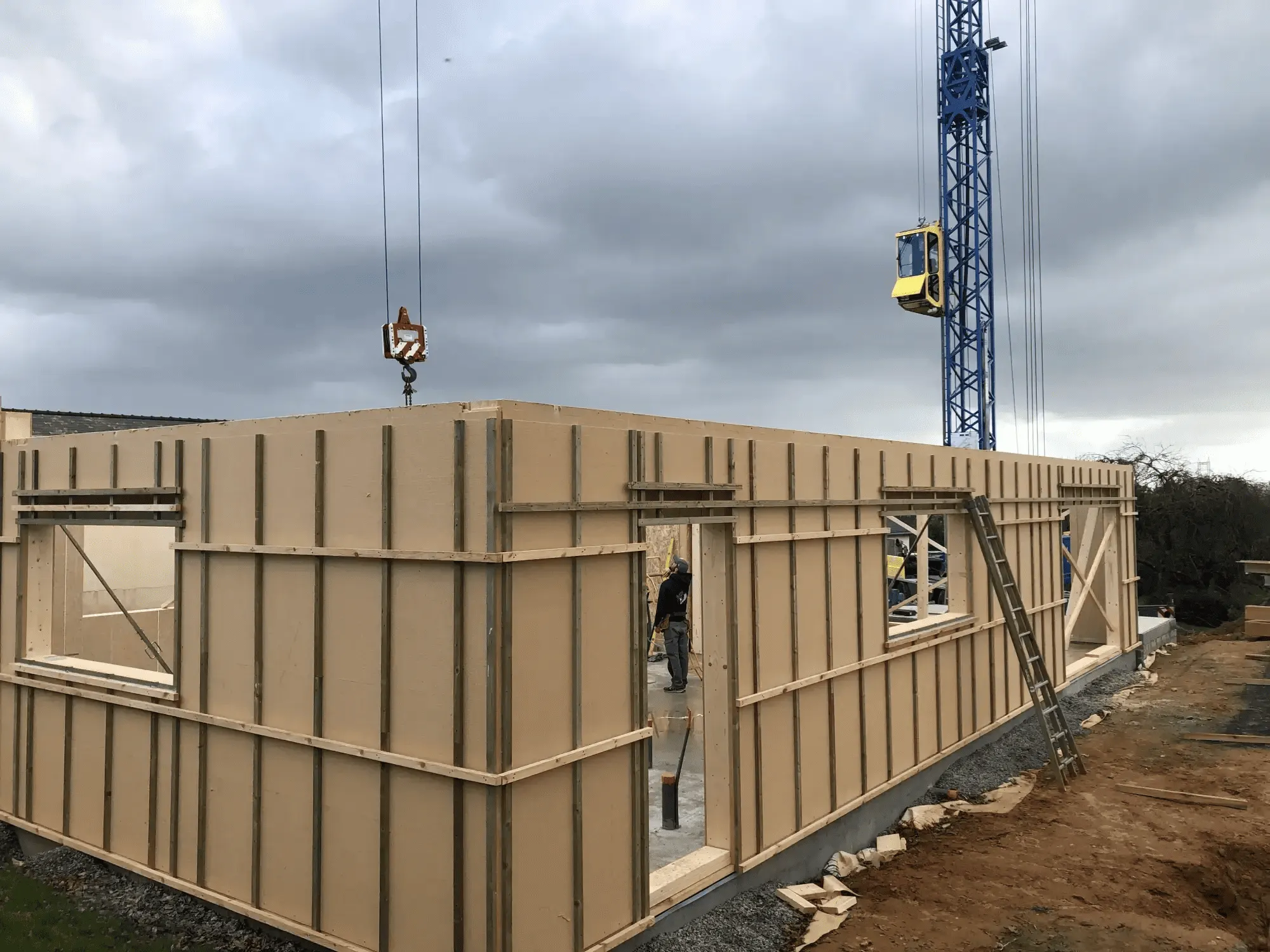 Le village artisan - Conception & Réalisation