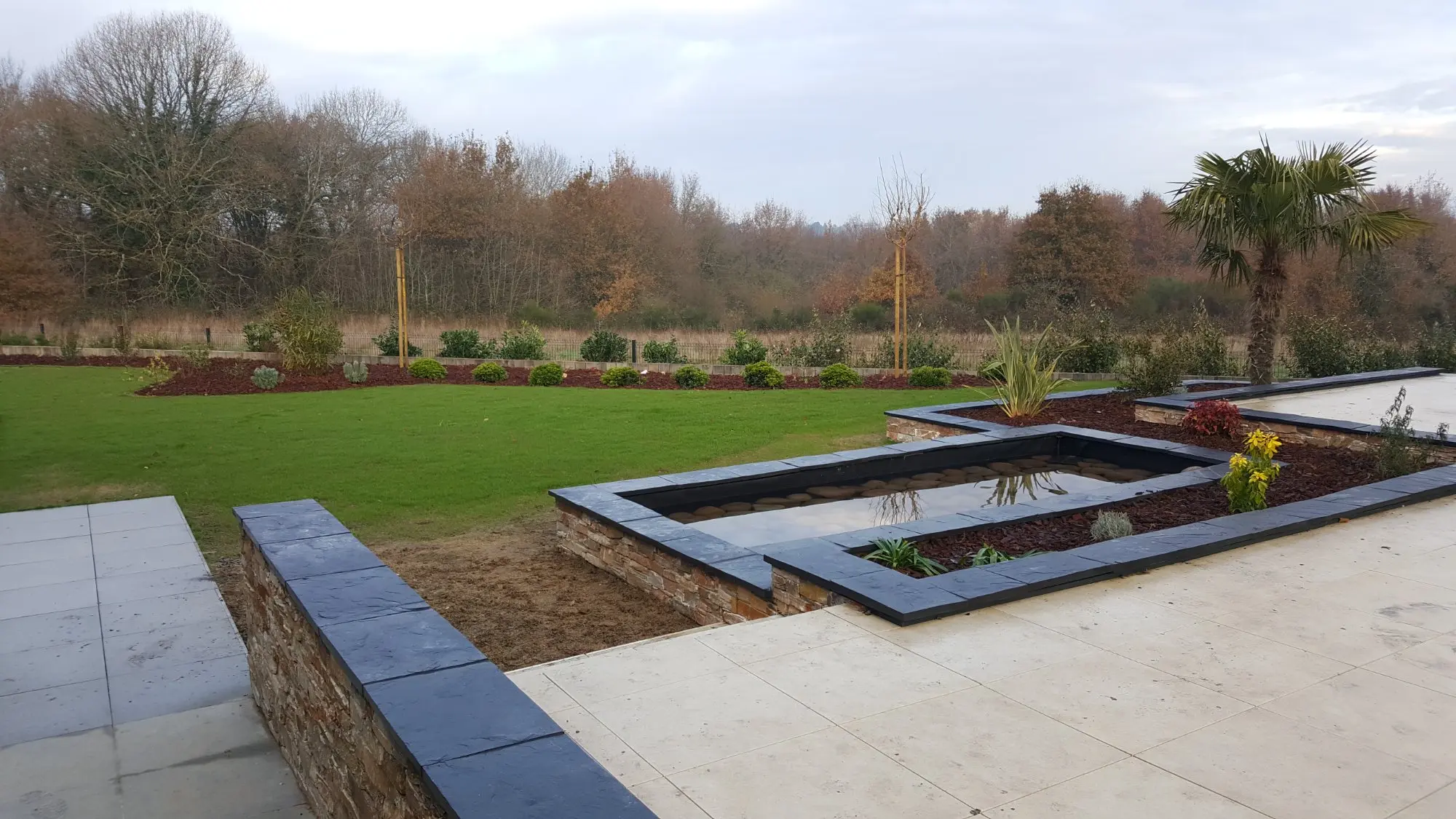 Aménagement extérieur Pornic