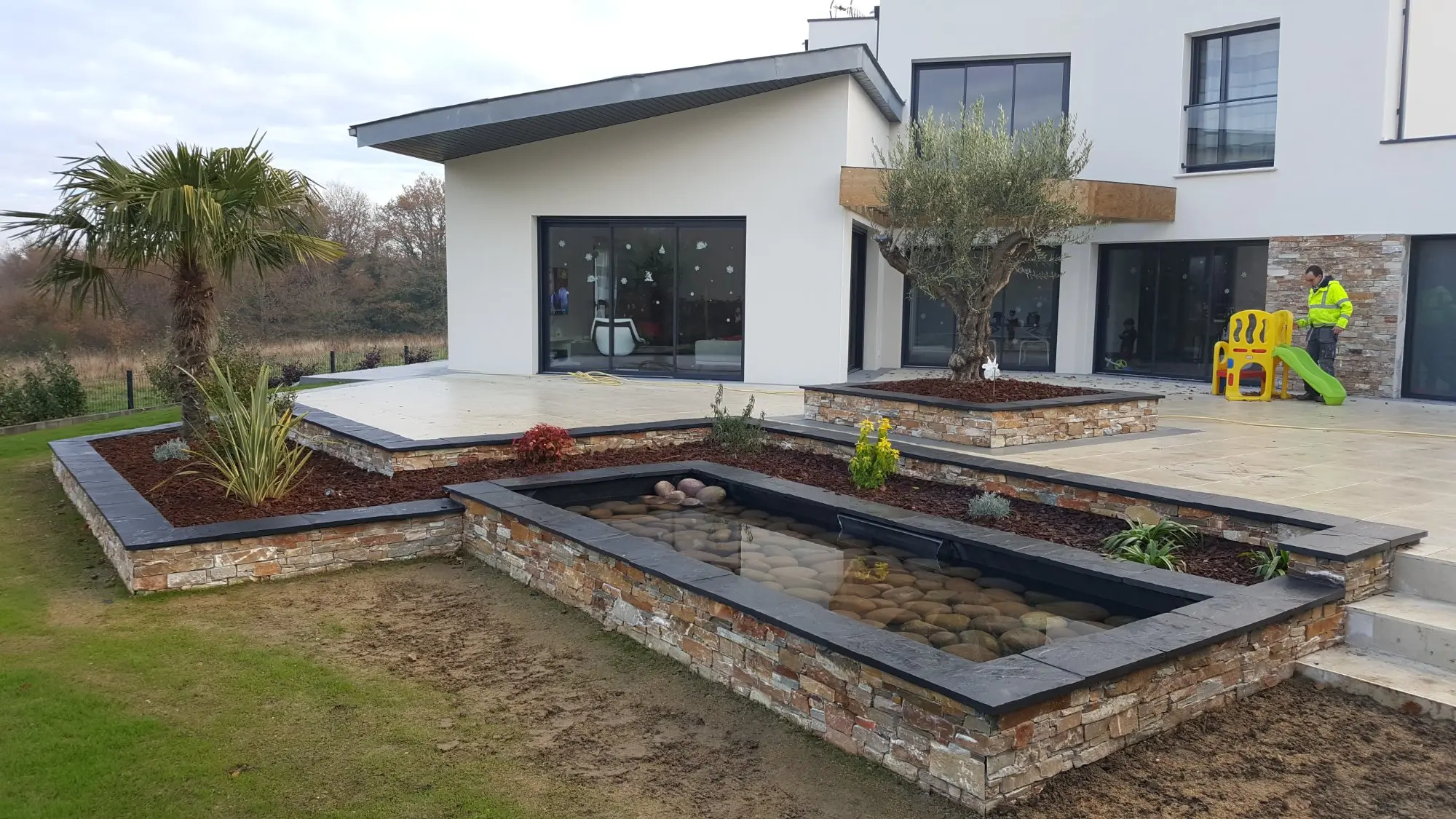 Maître d'œuvre chantier Loire-Atlantique