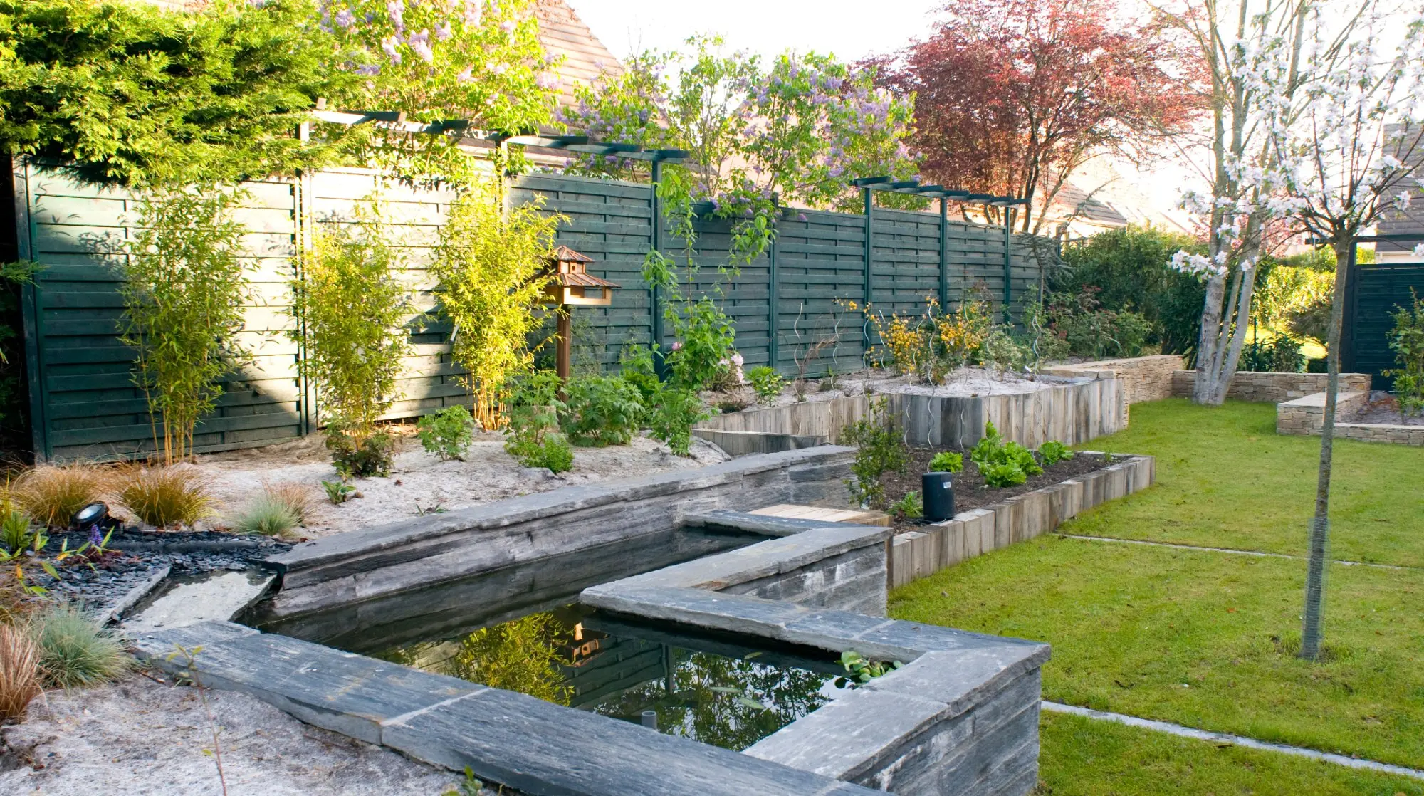 Aménagement paysager Loire-Atlantique