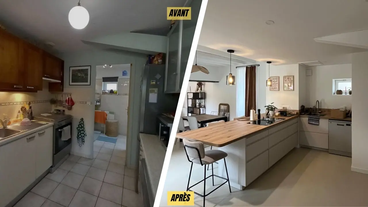 Artisans Le Village Artisan chantier agrandissement Loire-Atlantique