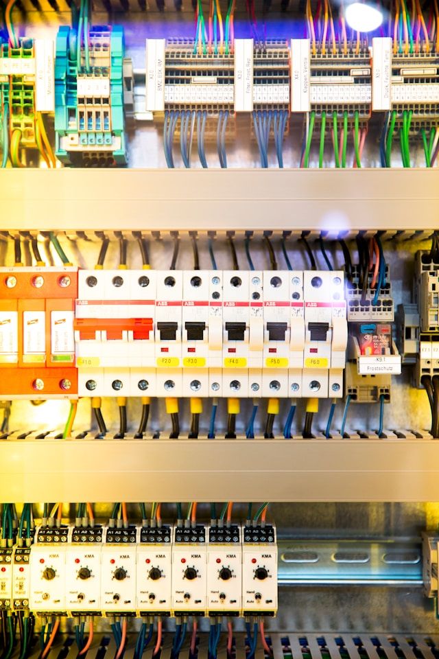 Électricien à Mesquer