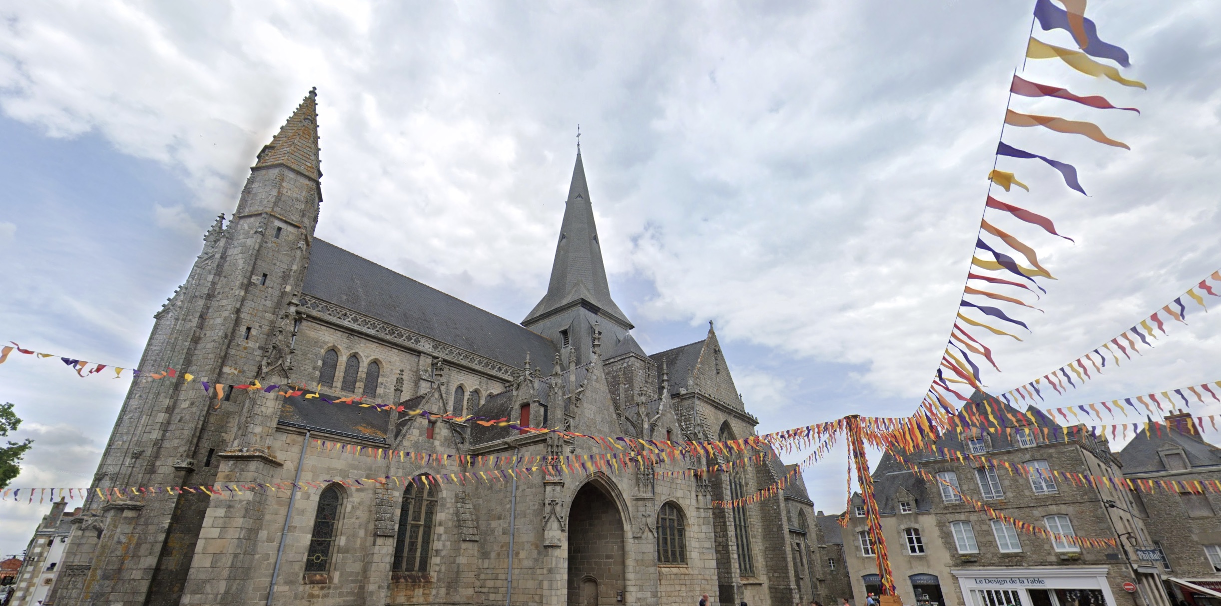 Aménagement paysager à Guérande
