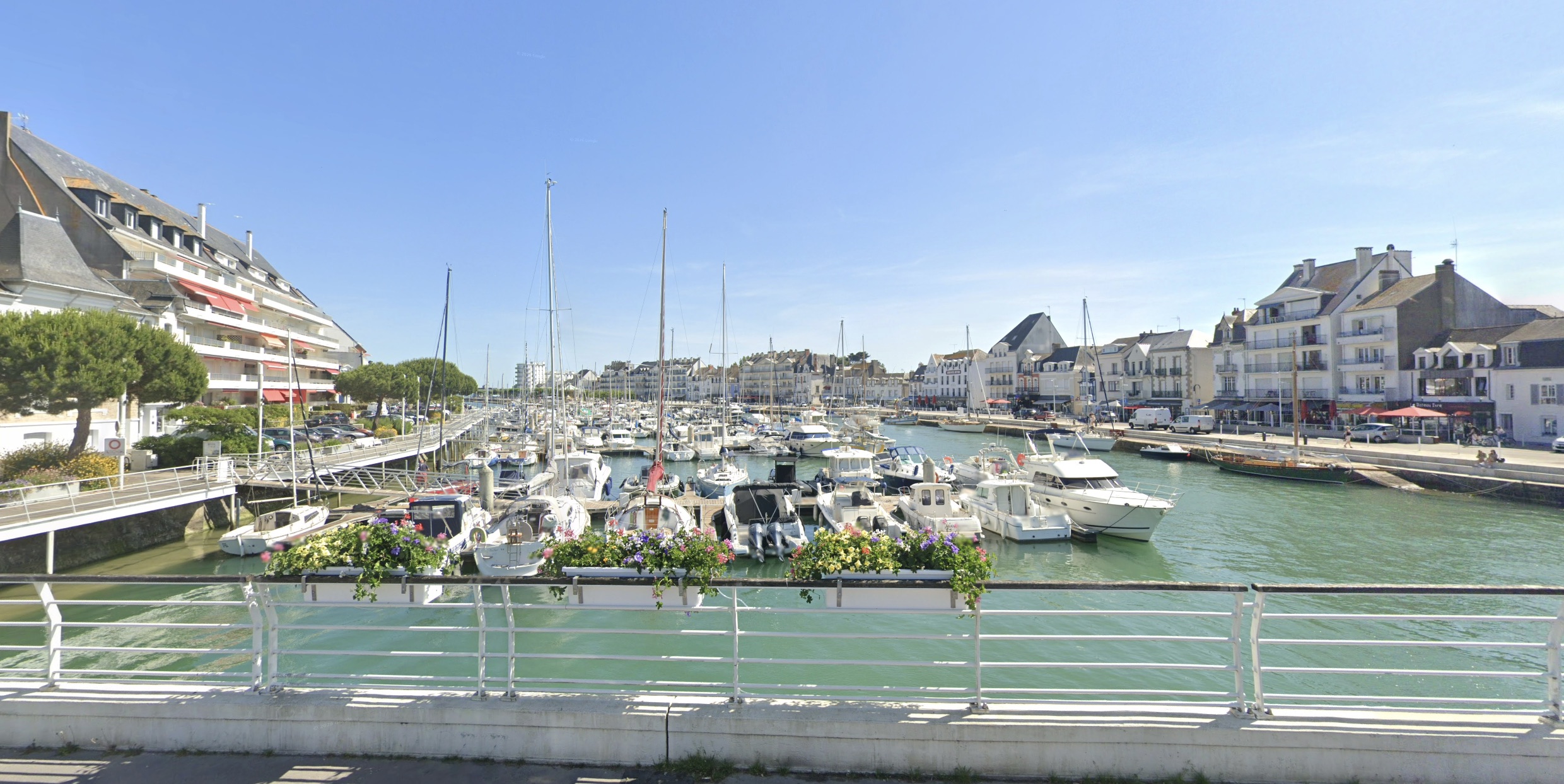 Rénovation au Pouliguen