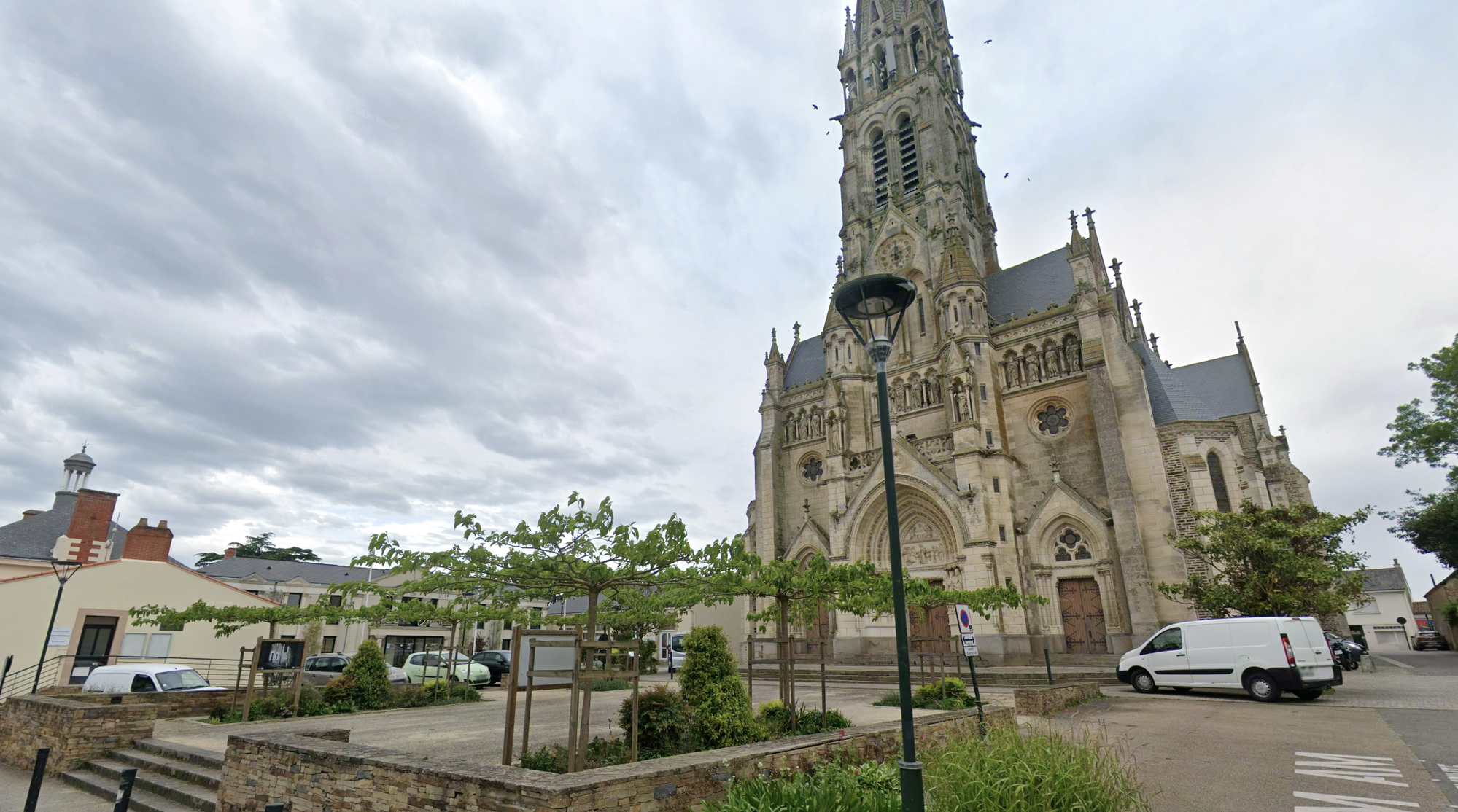 Aménagement paysager à Machecoul-Saint-Même
