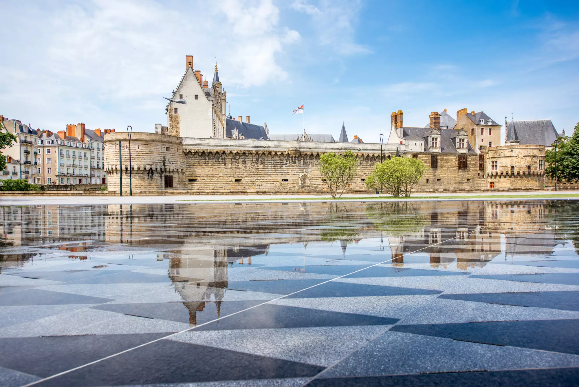Rénovation à Nantes