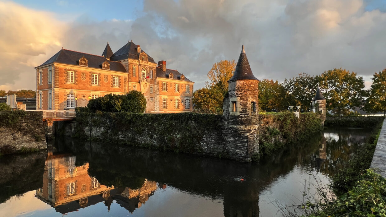 Extension de maison à Sainte‑Luce‑sur‑Loire