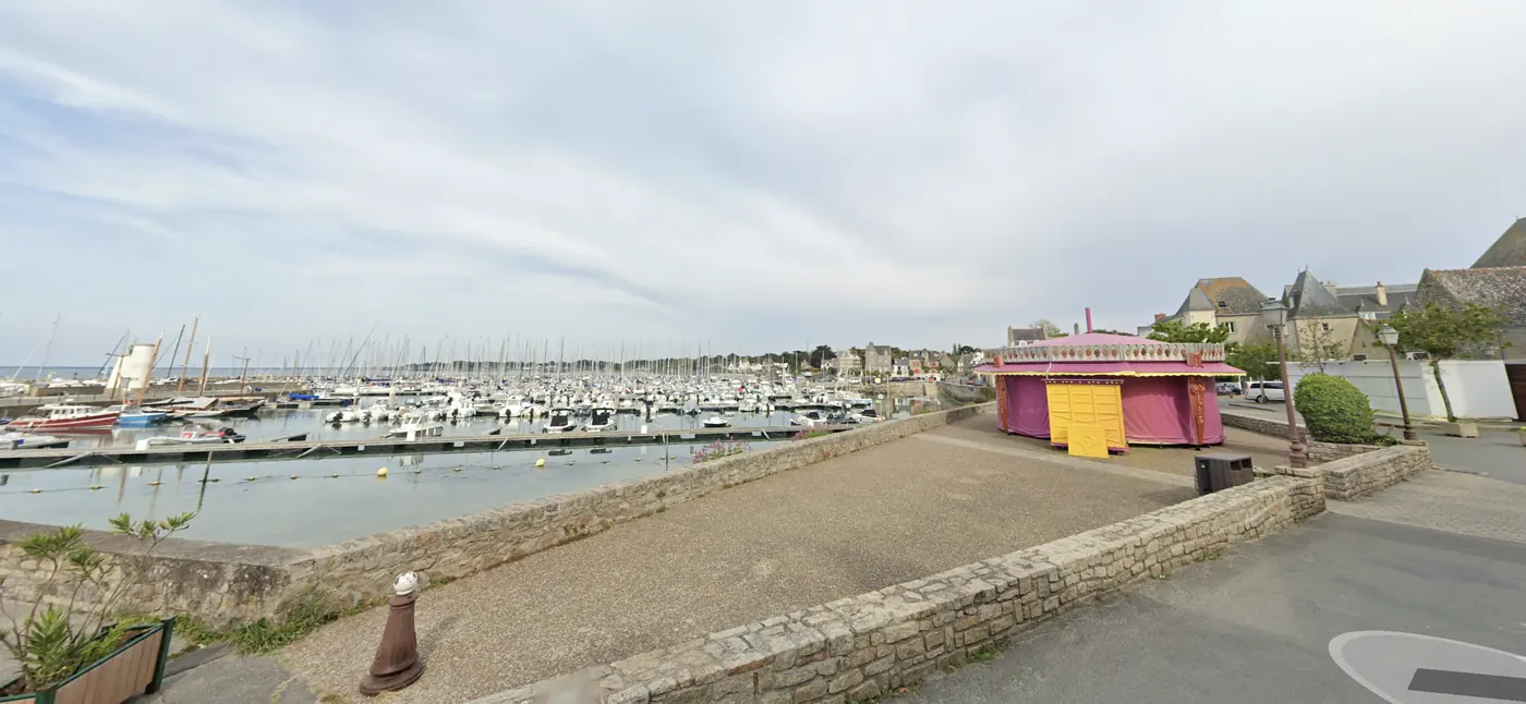 Extension de maison à Piriac-sur-Mer