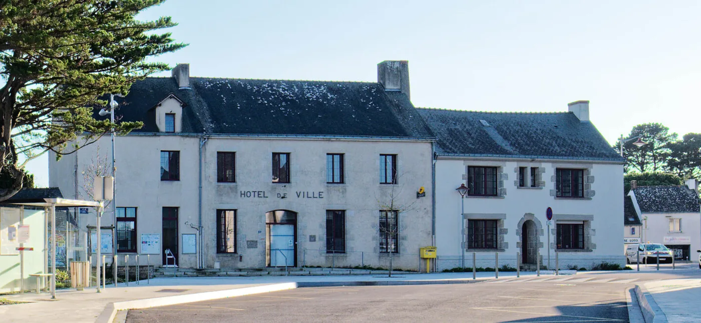Maître d'œuvre à Saint-Molf