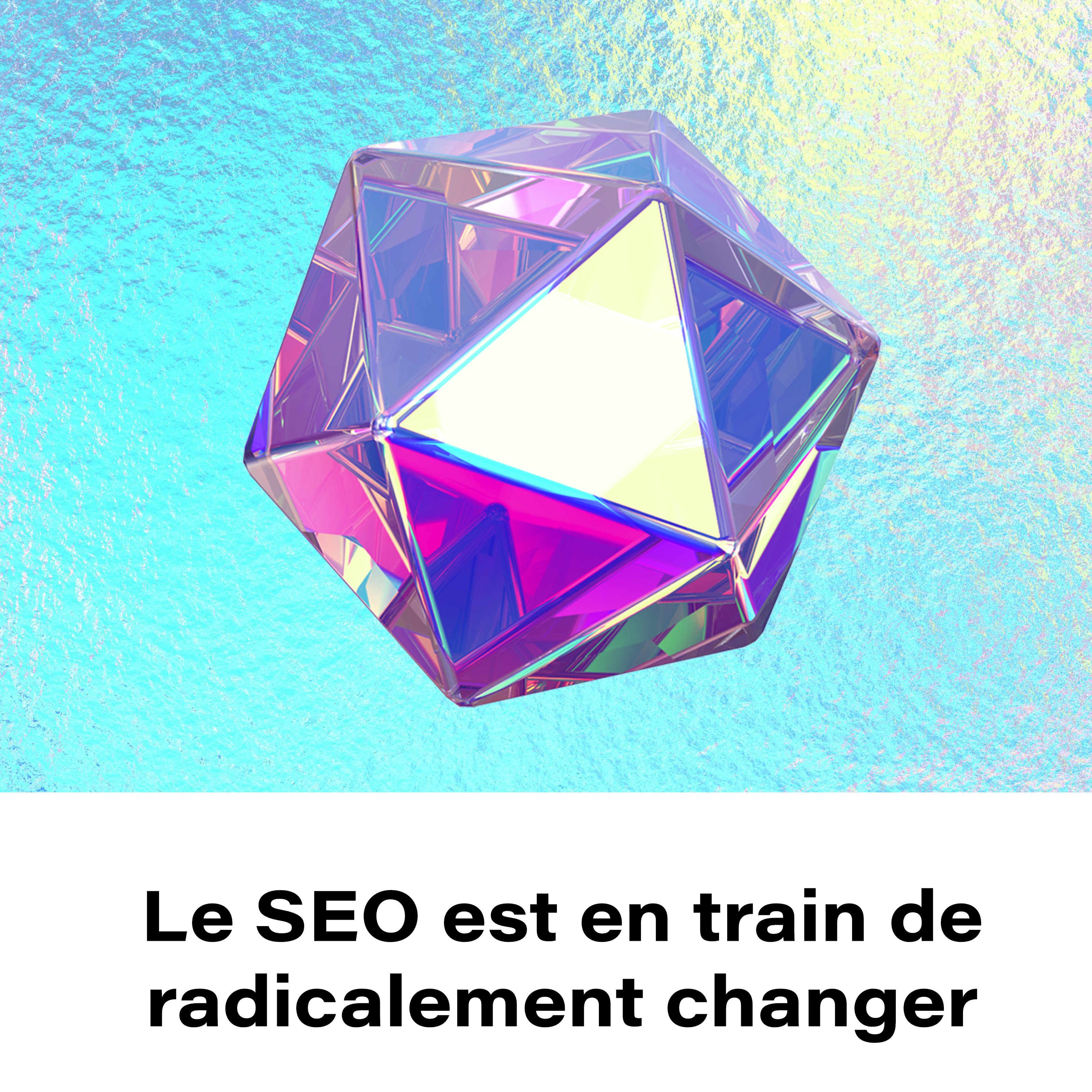 La nouvelle ère des moteurs IA