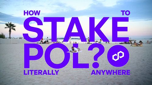 POL Token — Powering Polygon's Open Money Stack Payment Network