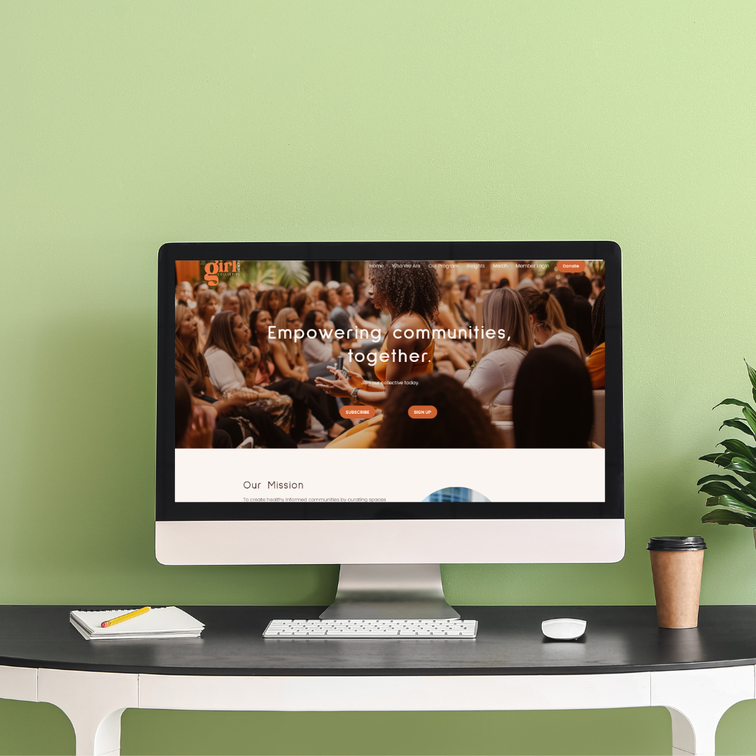 black girl health collective home