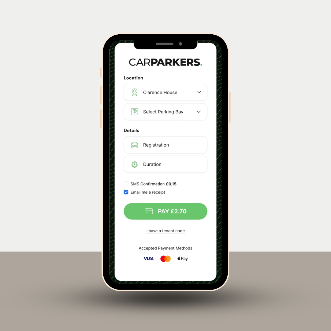 carparkers mockup