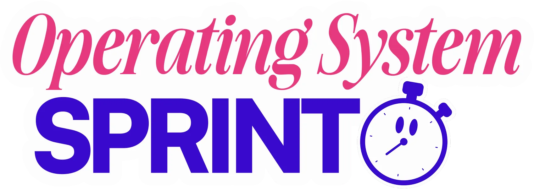 Logo du programme Operating System Sprint