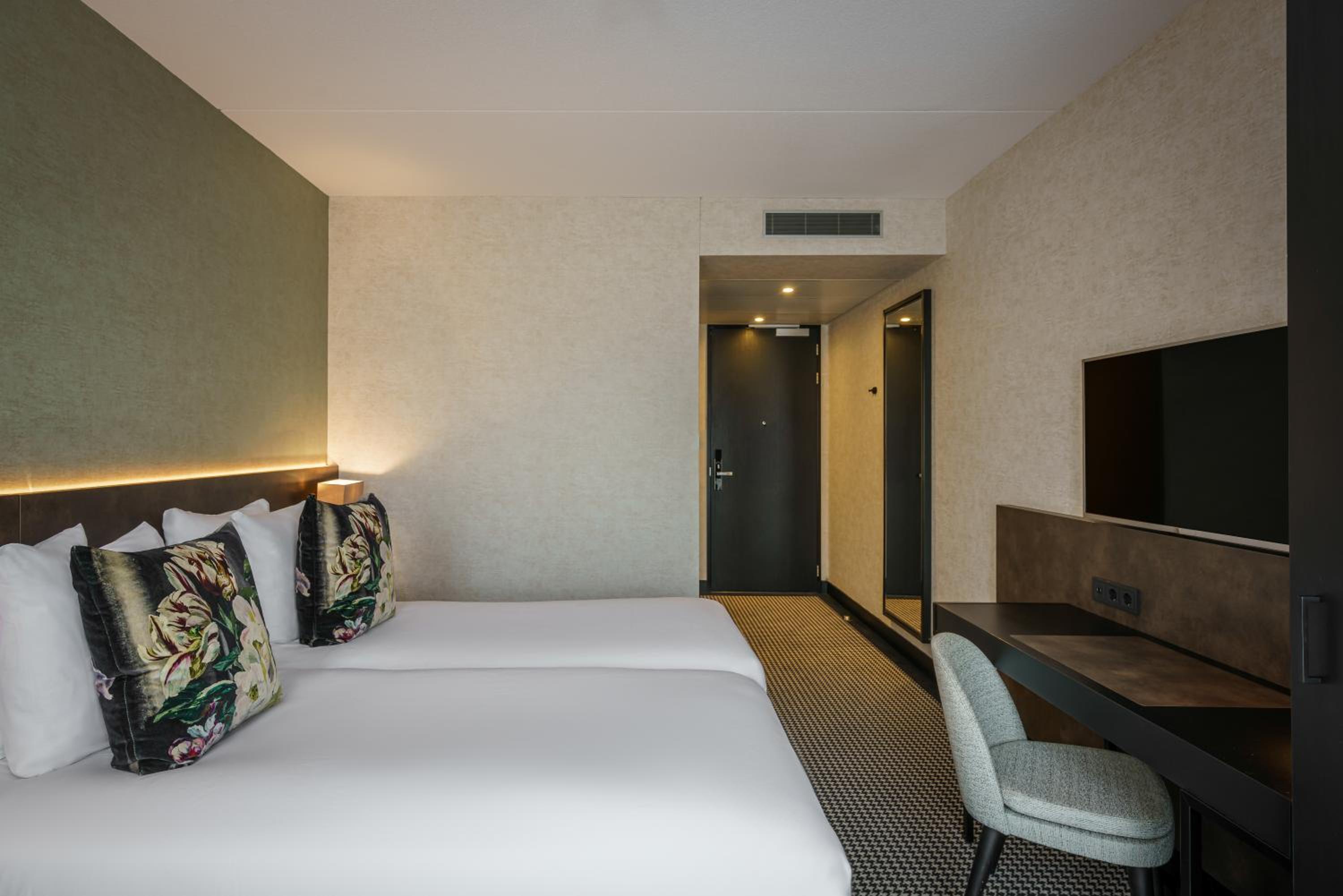 2 overnachtingen bij Monet Garden Hotel Amsterdam, foto 3