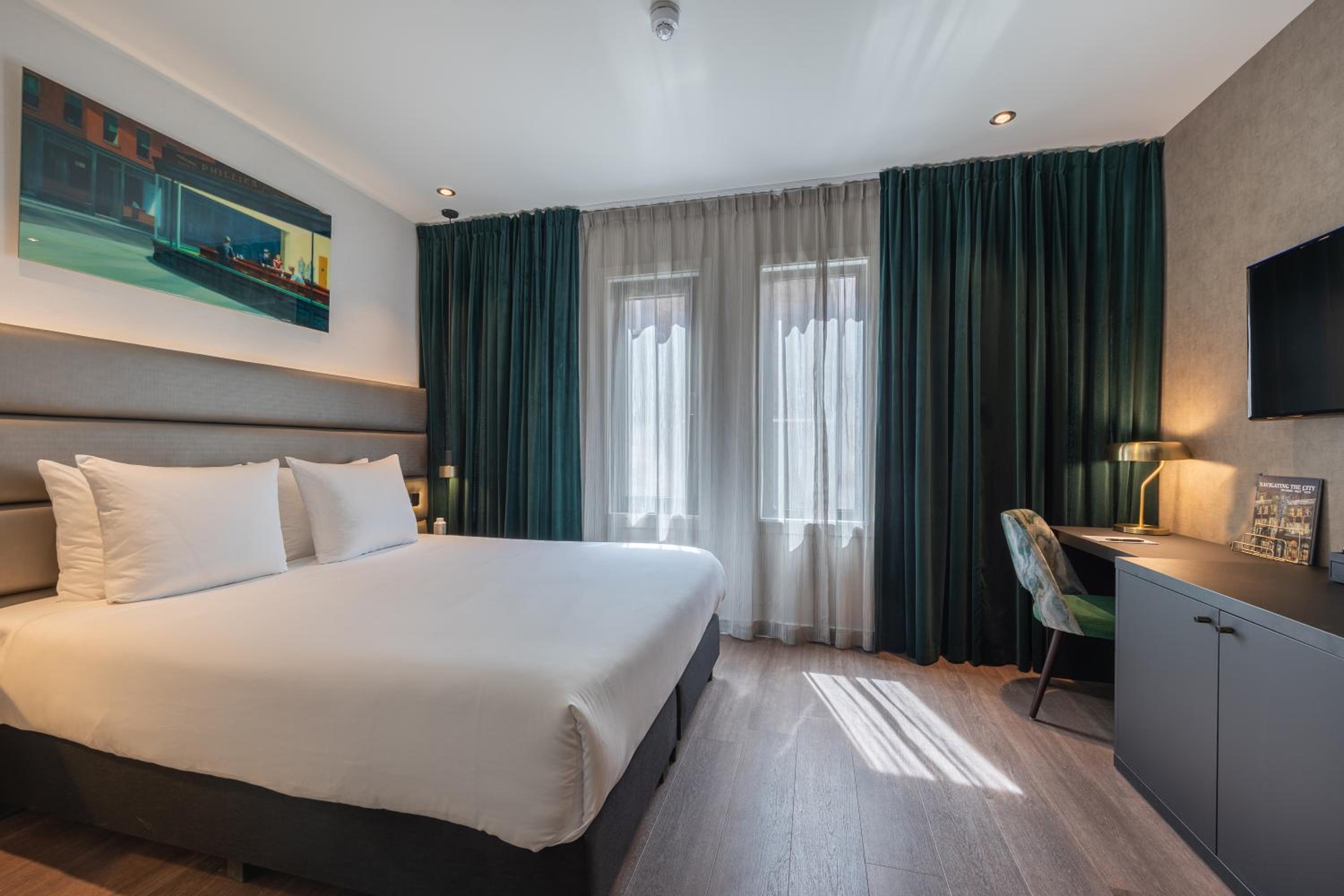 2 overnachtingen bij Boutique Hotel Corona