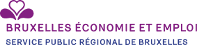 Logo de Bruxelles économie et emploi