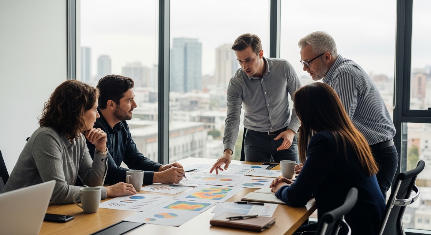 Which GEO Campaign KPIs Should a B2B CMO Track?