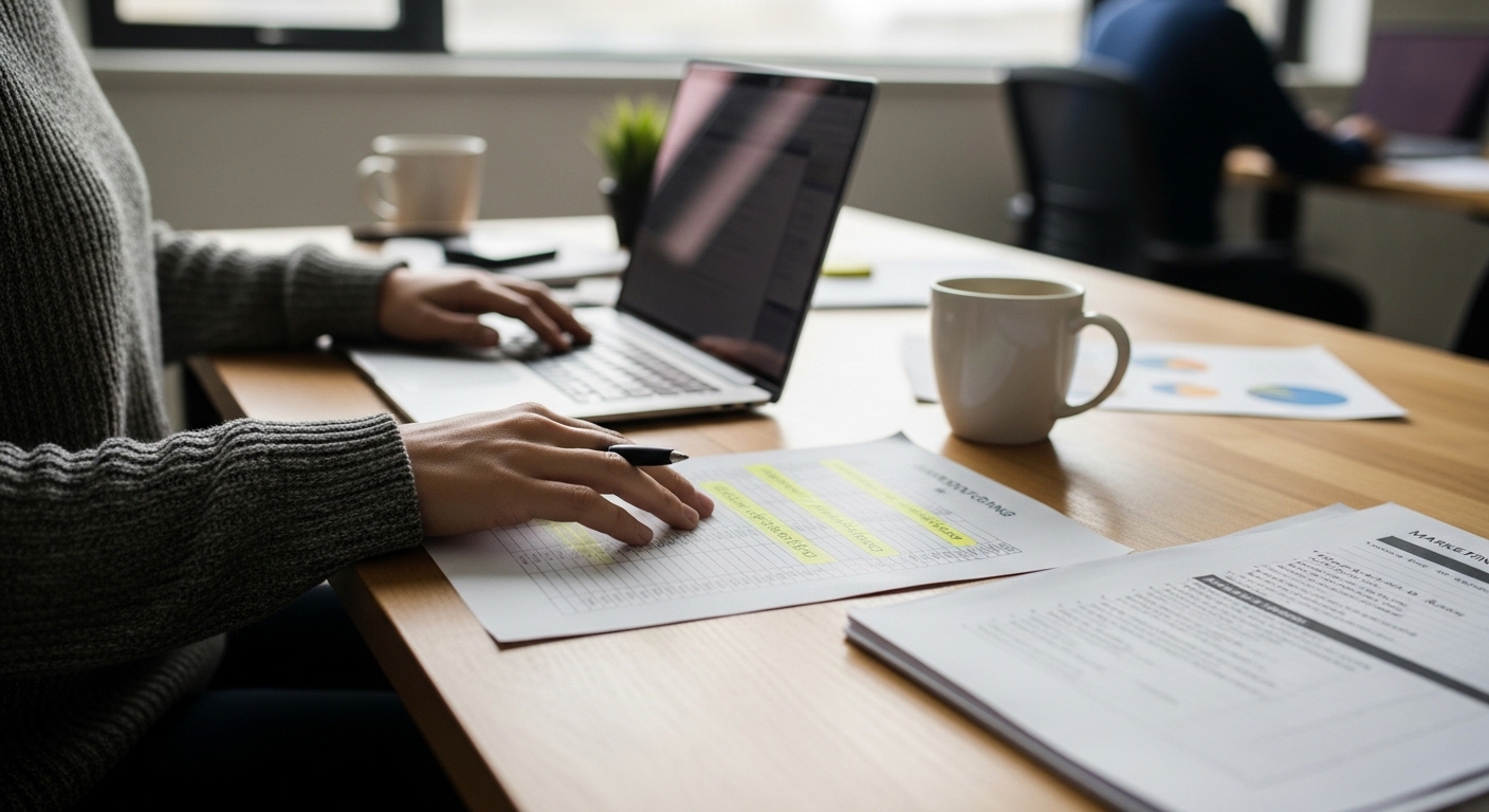How Do B2B Marketing Agencies Use AI Workflows for ROI?