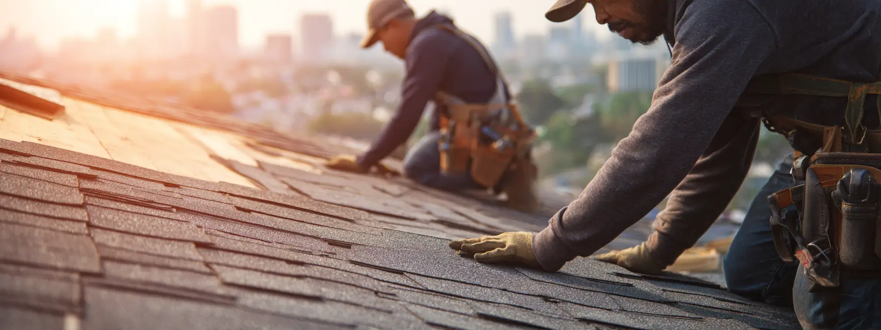 Houston Roof Repair: Professional Solutions