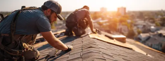 Houston Roof Replacement Specialists